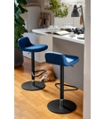 Riley CB2331 Metal stools Connubia 1
