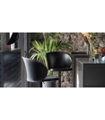 TUKA CB2324 Metal stools Connubia 2