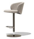 TUKA CB2332 Metal stools Connubia 2