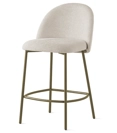 TUKA CB1993 Upholstered stools Connubia 3