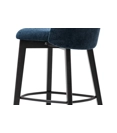 TUKA MID CB2191 Upholstered stools Connubia 1