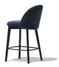 TUKA MID CB2191 Upholstered stools Connubia 2