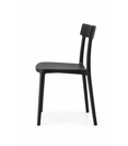 Argo CB1523 - PRONTA CONSEGNA Sedie in plastica di design Connubia 1