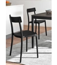 Argo CB1523 - PRONTA CONSEGNA Sedie in plastica di design Connubia 2