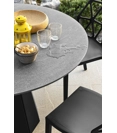DIX ø 120 - OUTDOOR Contract tables Connubia 1
