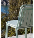 Easy CB2131-E - Outdoors Metal chairs Connubia 3