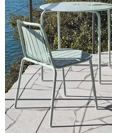 Easy CB2131-E - Outdoors Metal chairs Connubia 4