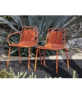 Easy CB2131-E - Outdoors Metal chairs Connubia 5