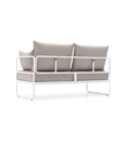 Easy 2 Seater Sofa CB3503-2P E - Outdoor Outdoor sofas and armchairs Connubia 2