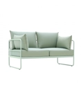 Easy 2 Seater Sofa CB3503-2P E - Outdoor Outdoor sofas and armchairs Connubia 4