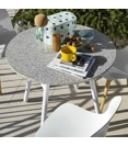 YO! CB4812-FD ø120 - Outdoors Outdoor tables Connubia 4