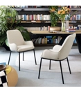 Flair CB2357 Sedie imbottite Connubia 2