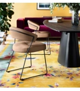 NY ANNIVERSARY CB2335 Upholstered chairs Connubia 2