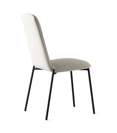 Riley CB2157 - CB2157-N Upholstered chairs Connubia 4