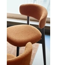 TALKS CB2141 Upholstered chairs Connubia 3