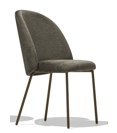 TUKA CB1993 Upholstered chairs Connubia 3