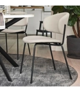 DESY CB2312 Upholstered chairs Connubia 1