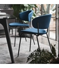 DESY CB2312 Upholstered chairs Connubia 2