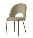 TUKA CB1993 Upholstered chairs Connubia 5
