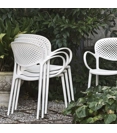 ABBY CB2194 Plastic chairs Connubia 2