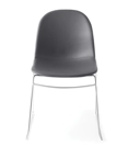 Academy CB1696 Sedie in plastica di design Connubia 2