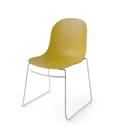 Academy CB1696 Sedie in plastica di design Connubia 6