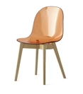 Academy CB2159 Sedie in plastica di design Connubia 4