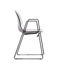 Academy CB2173 Sedie in plastica di design Connubia 1