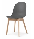 Academy CB1665 Plastic chairs Connubia 1