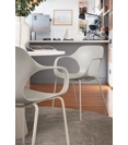 OPS! CB2311 Sedie in plastica di design Connubia 2