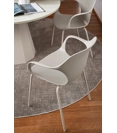 OPS! CB2311 Sedie in plastica di design Connubia 3