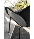 OPS! CB2311 Sedie in plastica di design Connubia 5