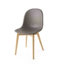 Academy CB1665 Sedie in plastica di design Connubia 13