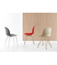 Academy CB1665 Sedie in plastica di design Connubia 7