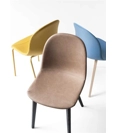 Academy CB1665 Sedie in plastica di design Connubia 12