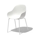Academy CB2137 Sedie in plastica di design Connubia 2