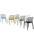 Alchemy CB1056 Plastic chairs Connubia 2