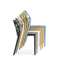 Alchemy CB1056 Plastic chairs Connubia 7
