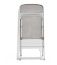 ALU - CB205 Folding chairs Connubia 2