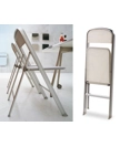 ALU - CB205 Folding chairs Connubia 3