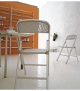 ALU - CB205 Folding chairs Connubia 4