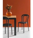 Caffè CB1970 Sedie in plastica di design Connubia 5