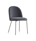 TUKA CB1993 Upholstered chairs Connubia 9