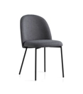 TUKA CB1993 Upholstered chairs Connubia 11