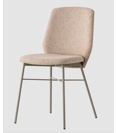 Sibilla Soft CB1959-A Sedie imbottite Connubia 4