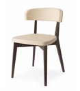 Sirens CB1536 Modern wooden chairs Connubia 3