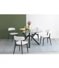 Sirens CB1536 Modern wooden chairs Connubia 5