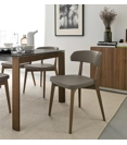 Sirens CB1536 Modern wooden chairs Connubia 6