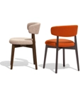 TALKS CB2141 Upholstered chairs Connubia 4