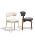 TALKS CB2141 Upholstered chairs Connubia 2